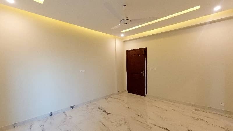 Newly Constructed 3x Bed Army Apartments In Askari 11 Sector D Are Available For Sale 22
