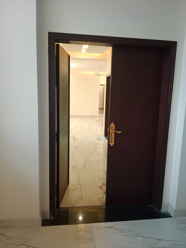 Newly Constructed 3 Bed Army Apartment In Sector D Askari 11 Available For Rent 1
