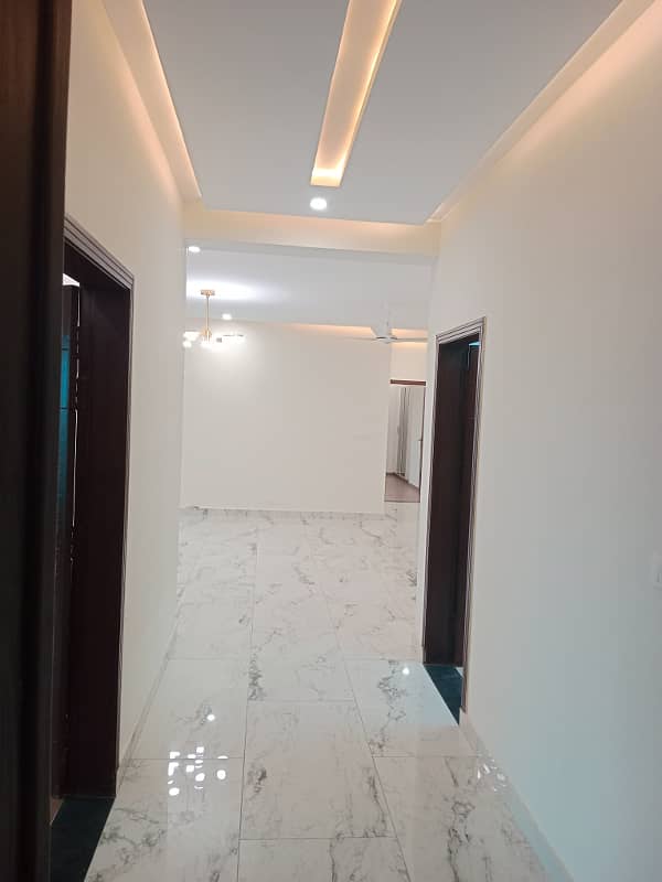Newly Constructed 3 Bed Army Apartment In Sector D Askari 11 Available For Rent 2