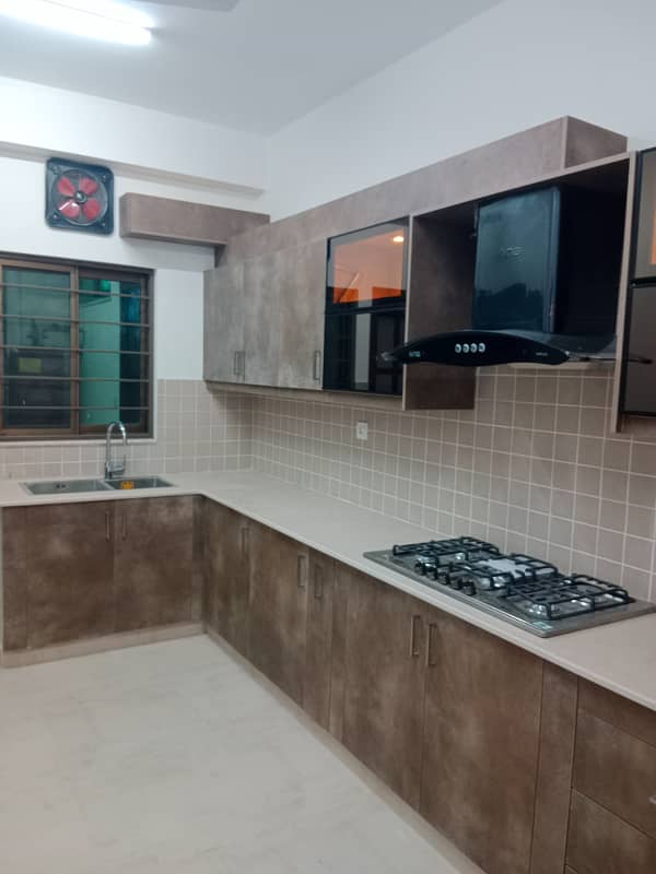Newly Constructed 3 Bed Army Apartment In Sector D Askari 11 Available For Rent 7