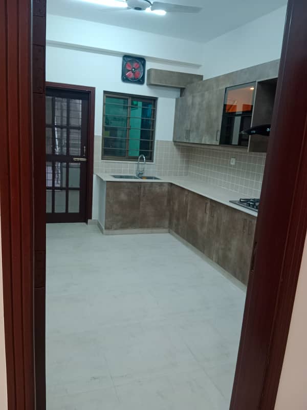 Newly Constructed 3 Bed Army Apartment In Sector D Askari 11 Available For Rent 8
