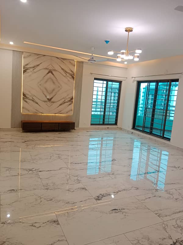 Newly Constructed 3 Bed Army Apartment In Sector D Askari 11 Available For Rent 10