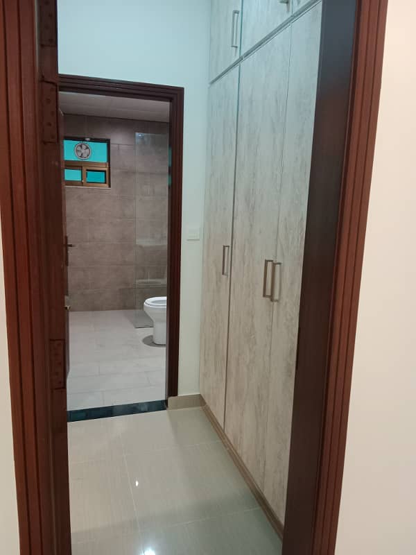 Newly Constructed 3 Bed Army Apartment In Sector D Askari 11 Available For Rent 11