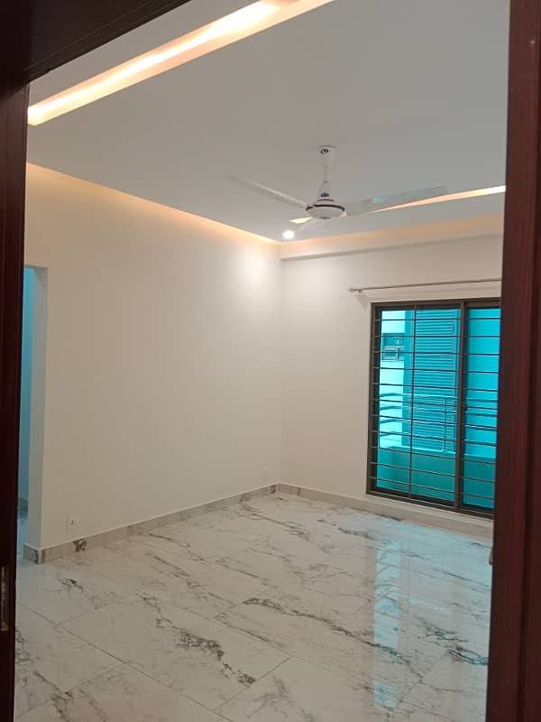 Newly Constructed 3 Bed Army Apartment In Sector D Askari 11 Available For Rent 15