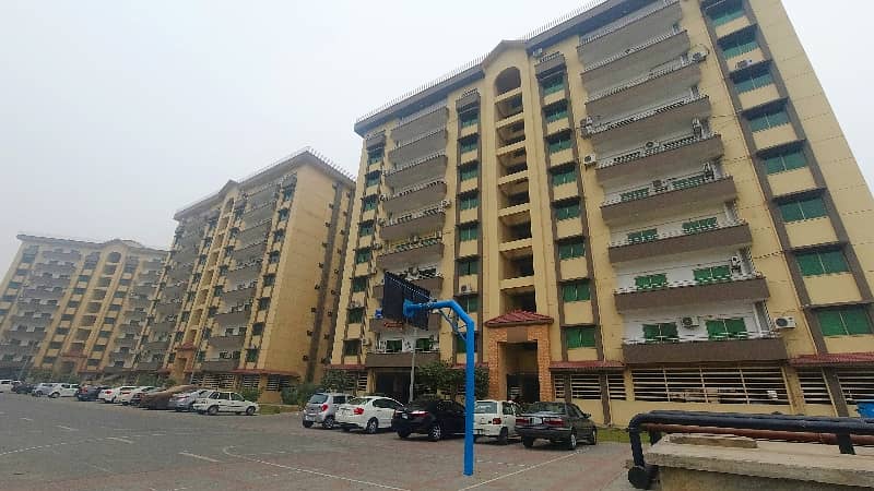 Newly Constructed 3xBed Army Apartments (4th Floor) In Askari 11 Are Available For Sale 2