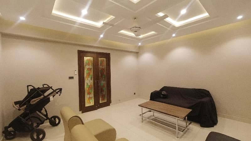 Newly Constructed 3xBed Army Apartments (4th Floor) In Askari 11 Are Available For Sale 4
