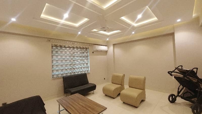 Newly Constructed 3xBed Army Apartments (4th Floor) In Askari 11 Are Available For Sale 5