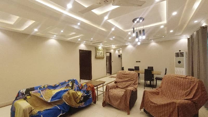 Newly Constructed 3xBed Army Apartments (4th Floor) In Askari 11 Are Available For Sale 9