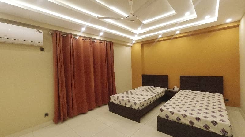 Newly Constructed 3xBed Army Apartments (4th Floor) In Askari 11 Are Available For Sale 16