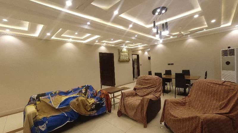 Newly Constructed 3xBed Army Apartments (4th Floor) In Askari 11 Are Available For Sale 20