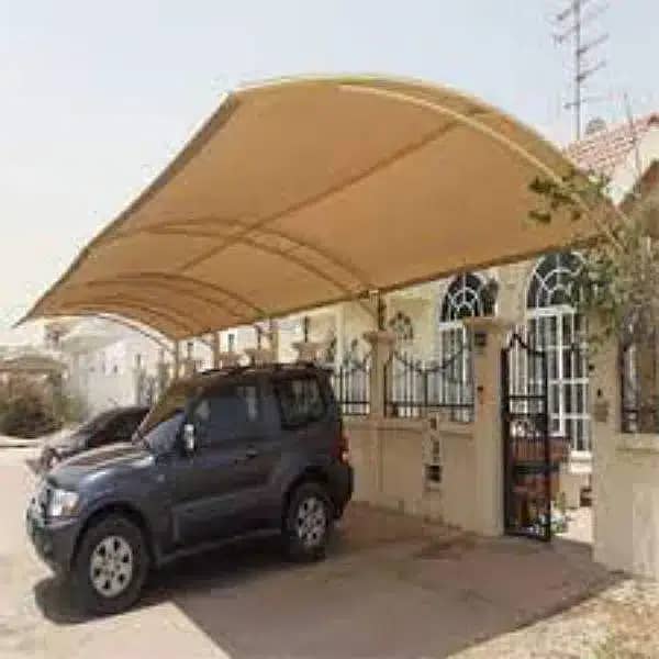 pvc tensil sheds,car parking shed/ 03033487522 1