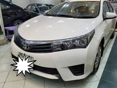 Toyota Corolla Xli VVTI For Sale