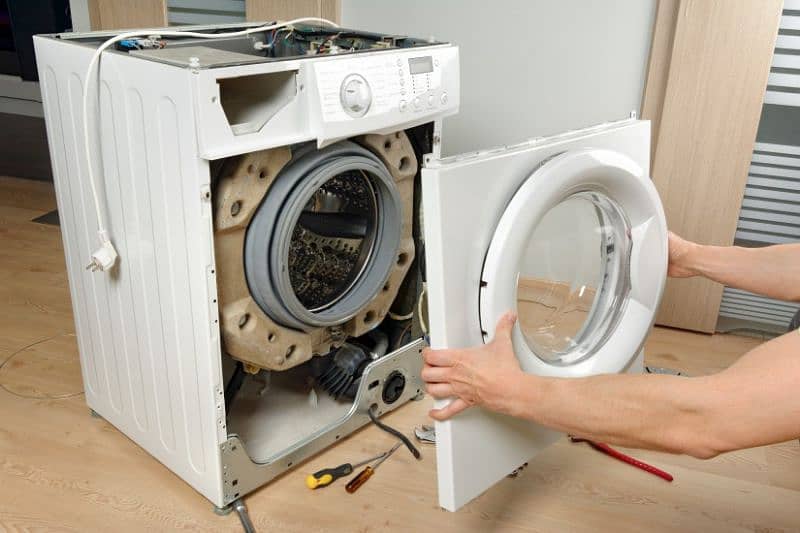 All Brands Automatic and Manwal Washing machine Repair Home Just Call 0