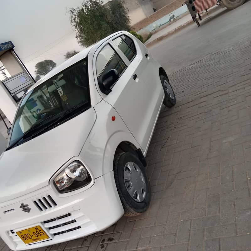Suzuki Alto vxr 2019 for sale 3