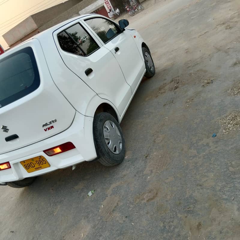 Suzuki Alto vxr 2019 for sale 6