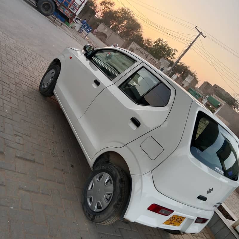 Suzuki Alto vxr 2019 for sale 7