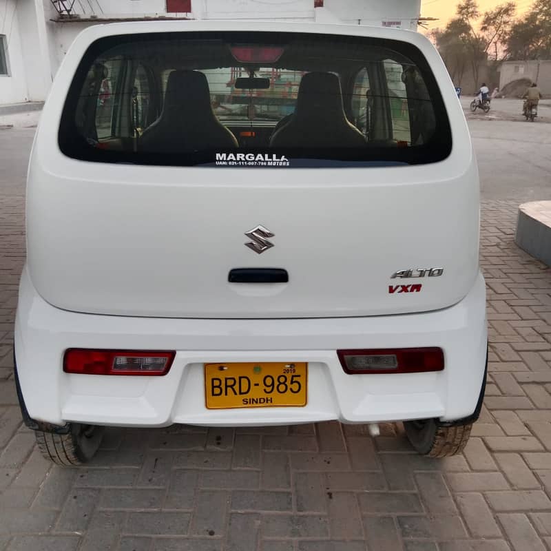Suzuki Alto vxr 2019 for sale 8