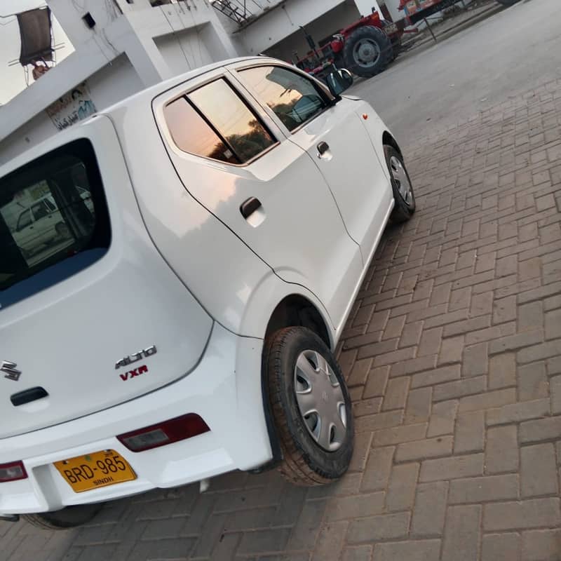 Suzuki Alto vxr 2019 for sale 9