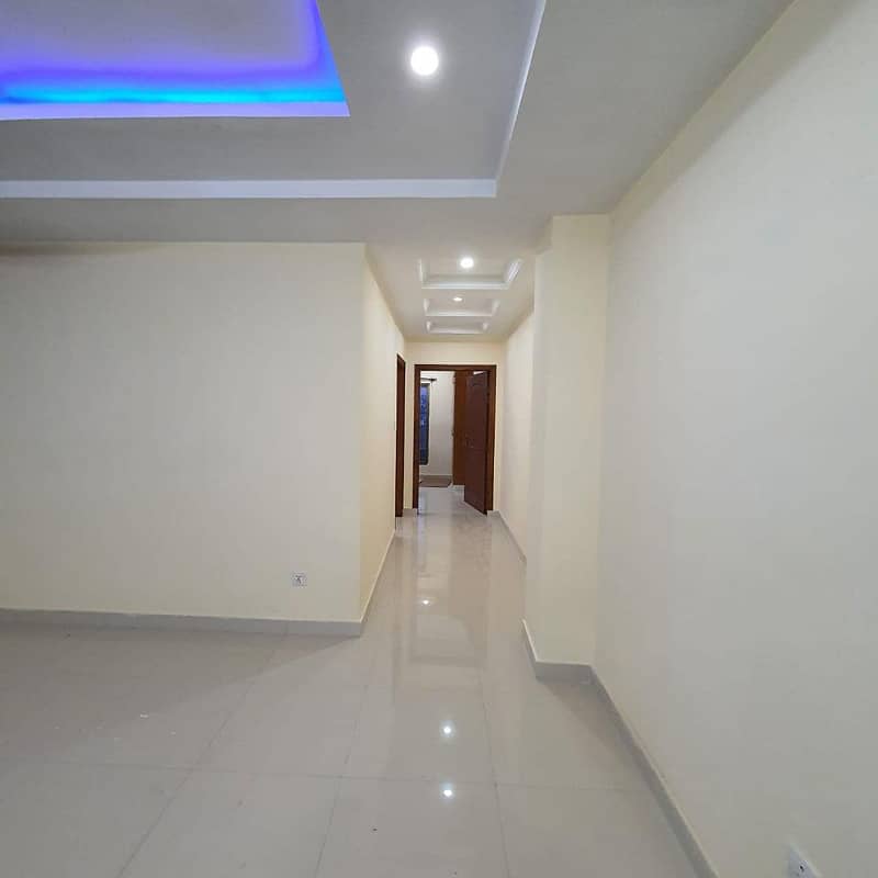 Get This Amazing 850 Square Feet Flat Available In Soan Garden - Block H Extension 2