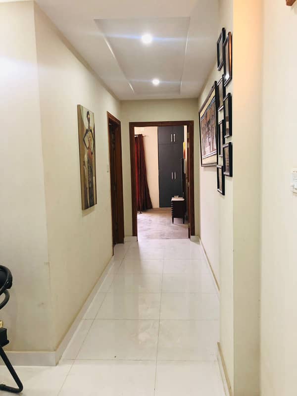 Get This Amazing 850 Square Feet Flat Available In Soan Garden - Block H Extension 5
