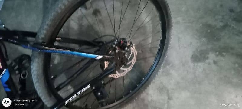 Double Gear Imported cycle sports cycle New condition 3