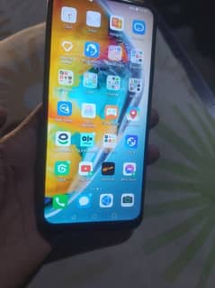 Huawei y9a. 8gb 128gb . only set. exchang