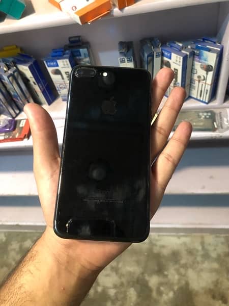 iphone 7+ 128 gb all ok no repair just battery change 0
