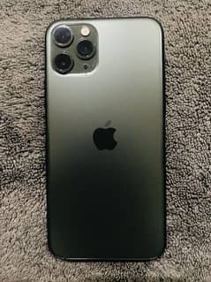 iphone 11 pro pta approved 64GB