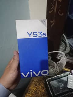 Vivo Y53s  10 BY 10 condition