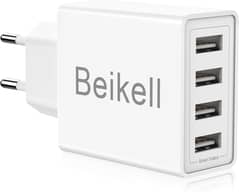 Beikell Usb Charger 4-port