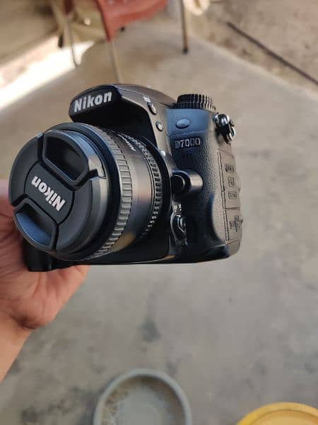 Nikon D7000 0