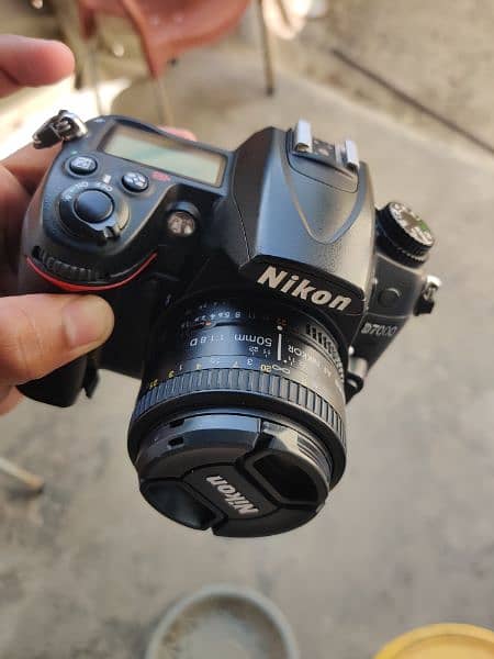 Nikon D7000 2
