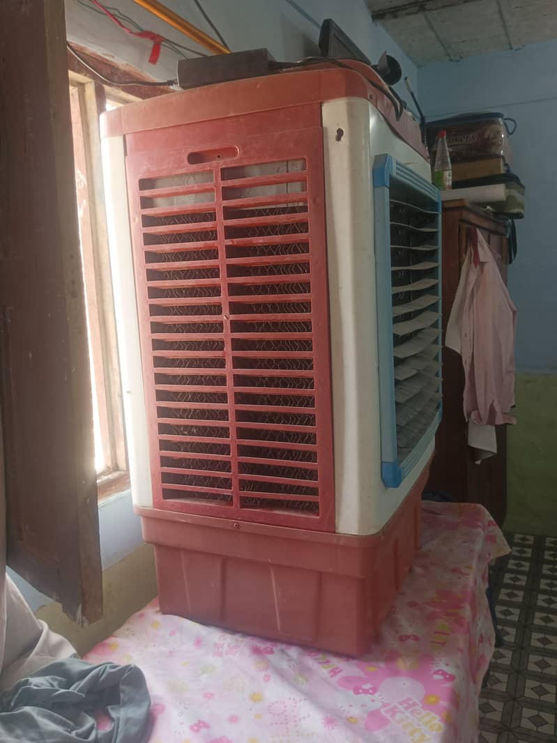 air cooler good condition 1