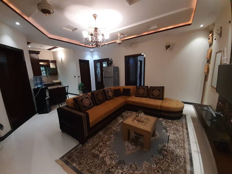 10MARLA UPPER PORTION FOR RENT IN SECTOR C BAHRIA TOWN LAHORE 7