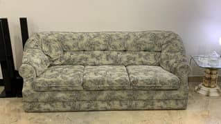 sofa set available with great colour combination