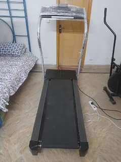 Treadmill Jogging Running Walking Exercise Gym Fitness Machine