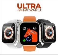 8 Series Ultra Smart Watch FREE DELIVERY