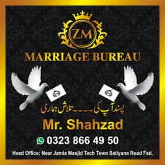 Marriage Bureau/Abroad/Proposals/Online rishta/Match Maker/Shadi 0