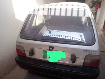 Suzuki Mehran VX 2003