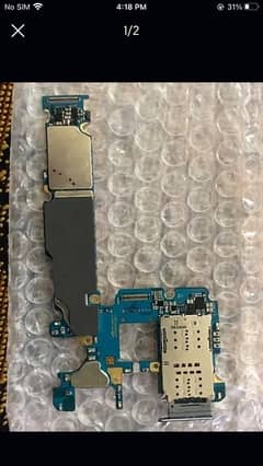 samsung s9 mother board 4 64