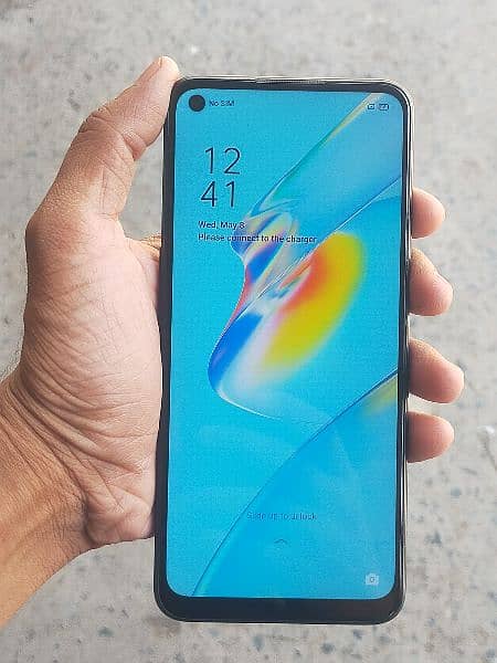 oppo a54 with complete box 1