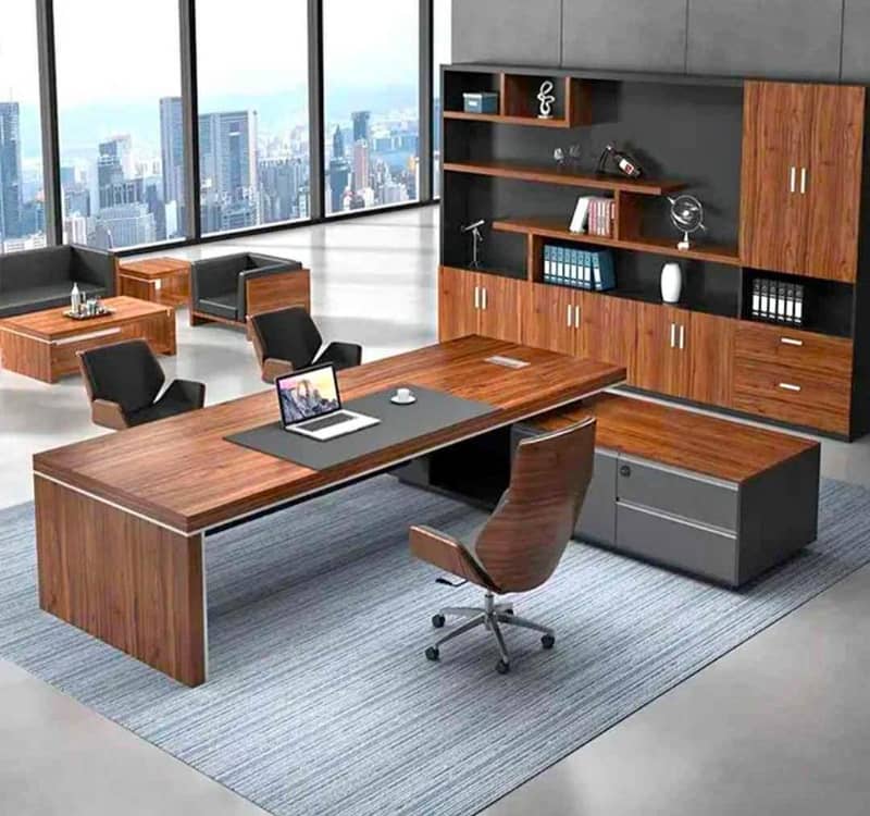 Office Table/Conference/Executive/ Side Table/ Reception/ Workstations 10