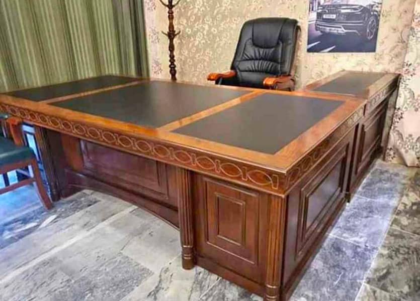Office Table/Conference/Executive/ Side Table/ Reception/ Workstations 11