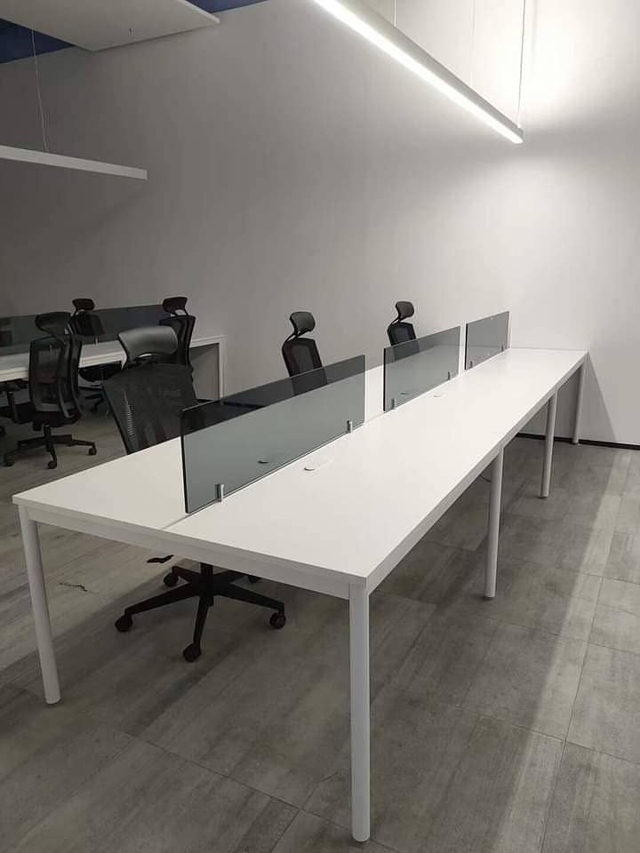 Office Table/Conference/Executive/ Side Table/ Reception/ Workstations 15
