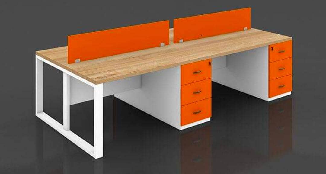 Office Table/Conference/Executive/ Side Table/ Reception/ Workstations 16