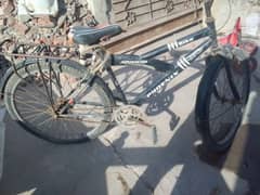 Bicycle for sale good condition