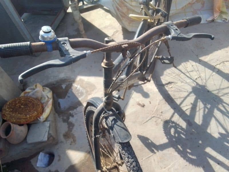 Bicycle for sale good condition 5