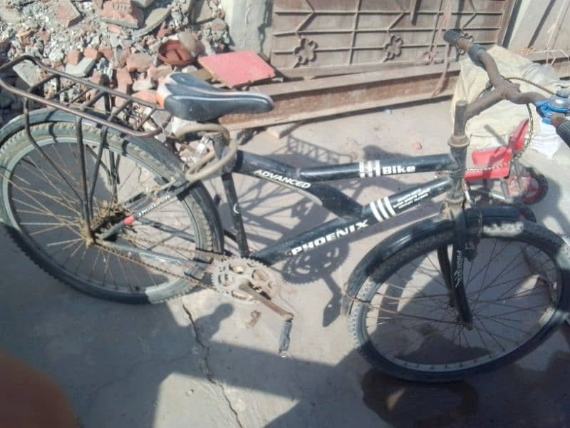 Bicycle for sale good condition 7