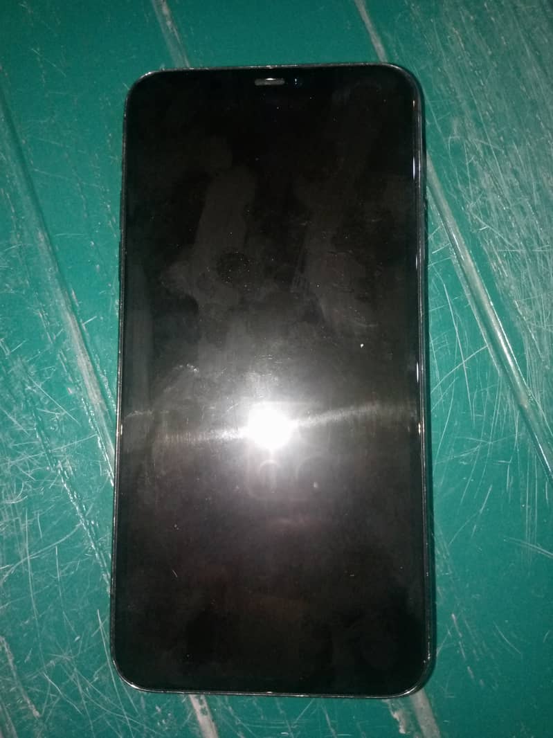 Apple iphone11 pro max 256Non PTA panal change 3