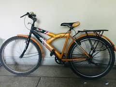 bicycle available for sale just like brand new